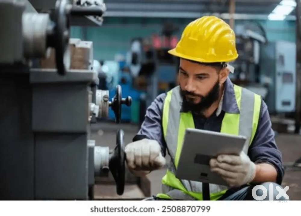 We are hiring production department