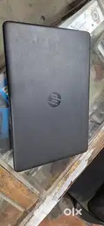 Hp laptop i3 7th generation