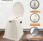 Neosaf Foldable toilet sheet