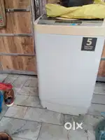 Onida washing machine
