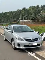 Toyota Corolla Altis 2012 Diesel Good Condition