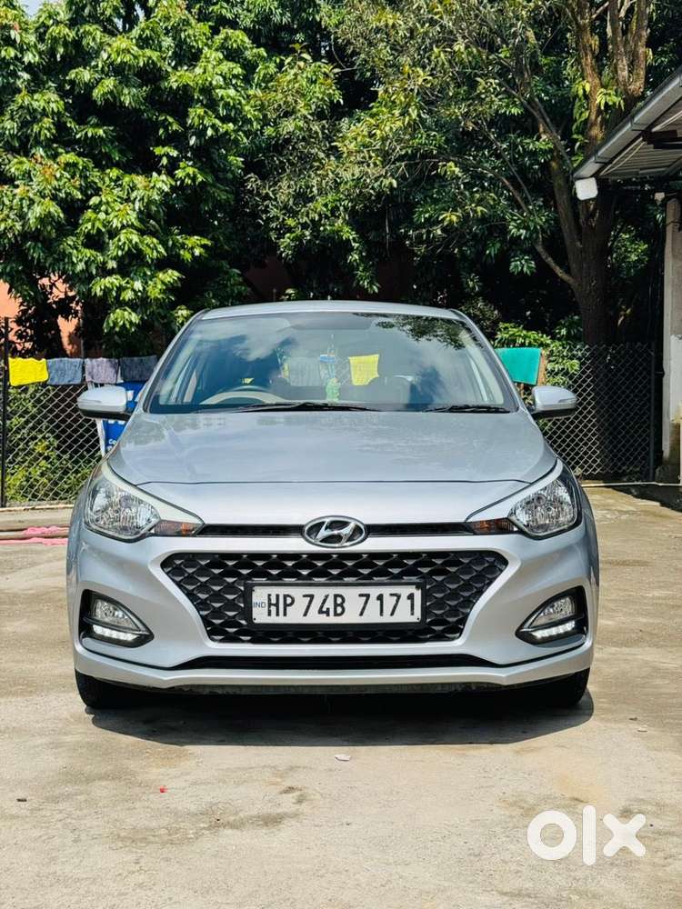 Hyundai i20 2010-2012 1.2 Sportz, 2019, Petrol