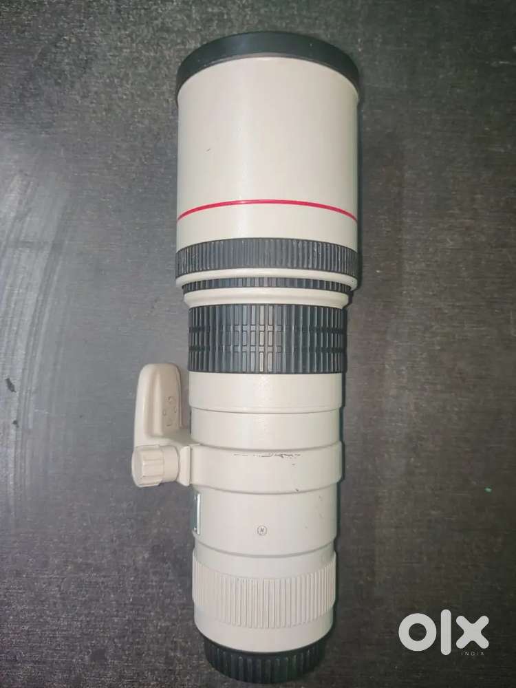 Canon EF 400mm f/5.6L USM Wildlife lense