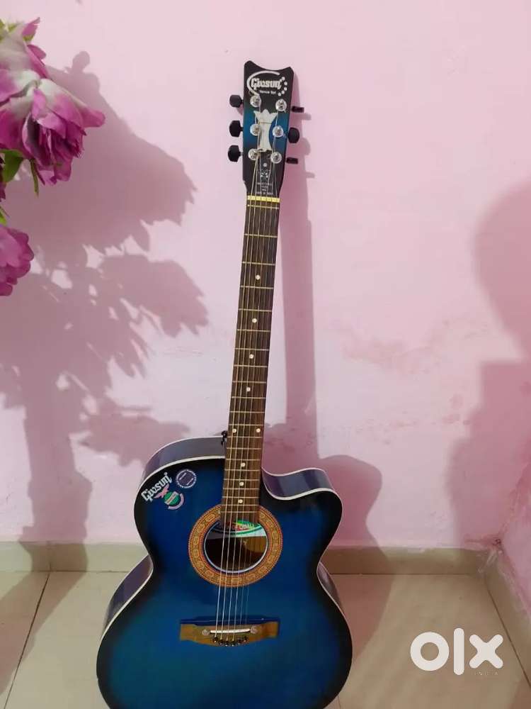 BRAND NEW GUITAR ONE DAY OLD