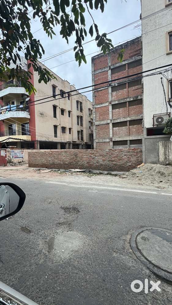 165 gaz plot  civil lines salvation army road