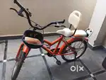 Children cycle good working condition for 8 to 10 years children