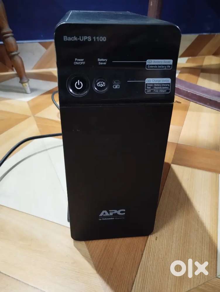 APC Back-UPS 1100VA - Good Condition, No Warranty