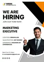 Marketing Executive