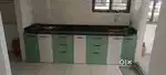 2 BHK SEMI FURNISHED FLAT