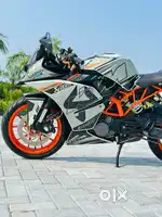KTM RC 200 RC200 BS4