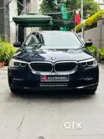 BMW 5 Series 2.0 530i Sport Line, 2017, Petrol