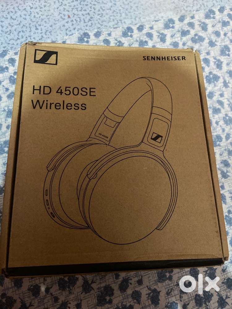 SENNHEISER HD 450SE WIRELESS HEADSET