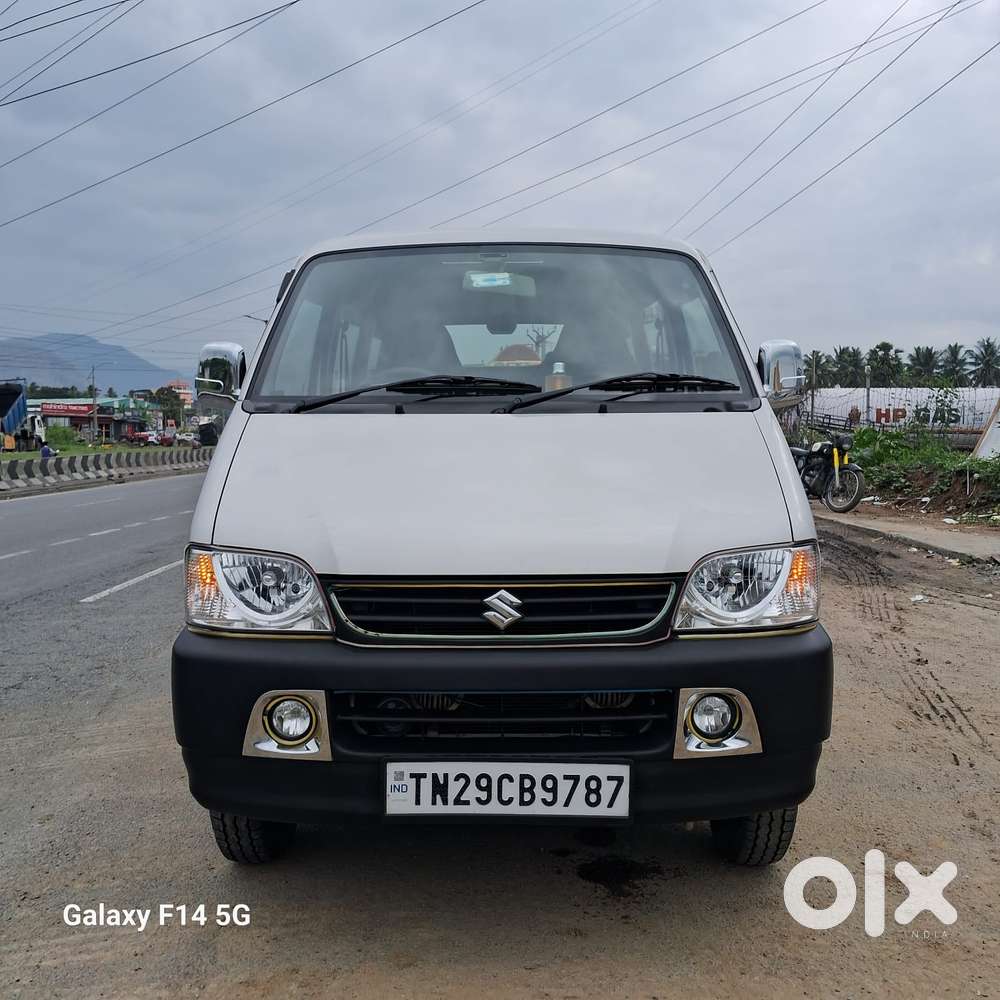 Maruti Suzuki Eeco 5 Seater AC, 2023, Petrol