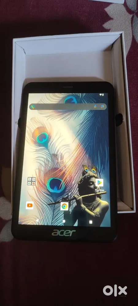 ACER ONE 8 T4 -82L( black)