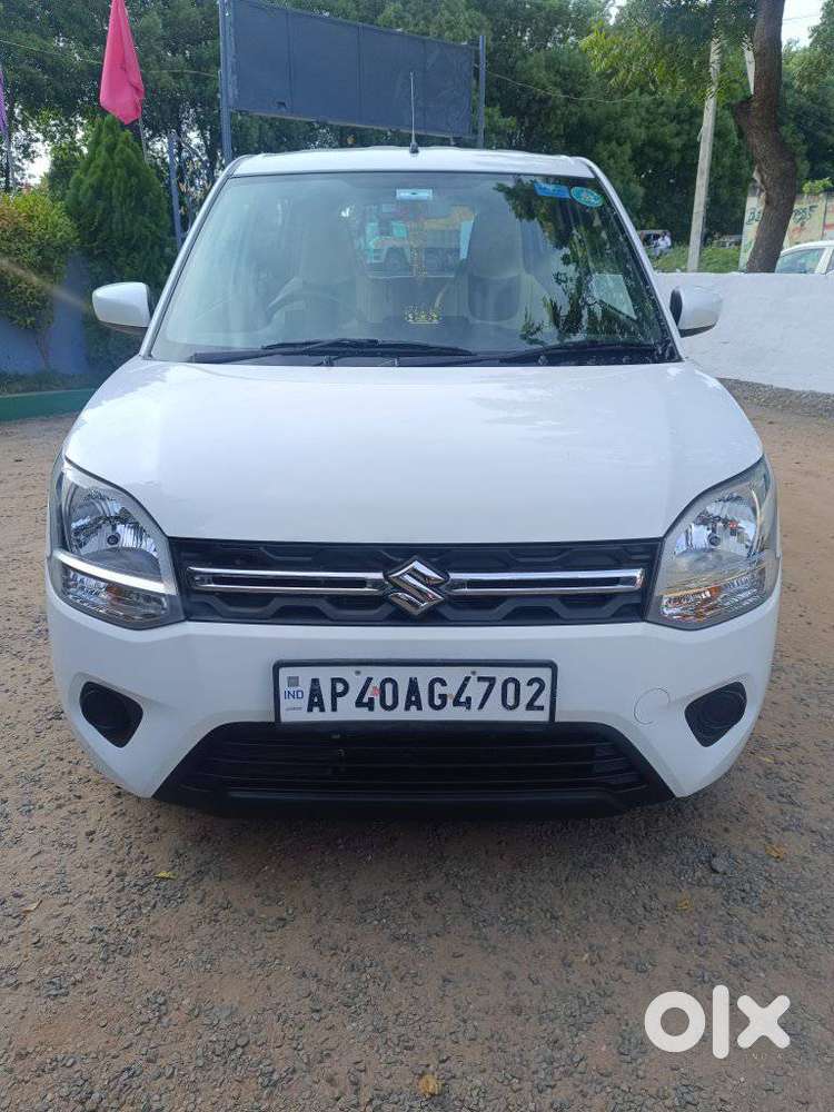 Maruti Suzuki Wagon R VXI, 2023, Petrol