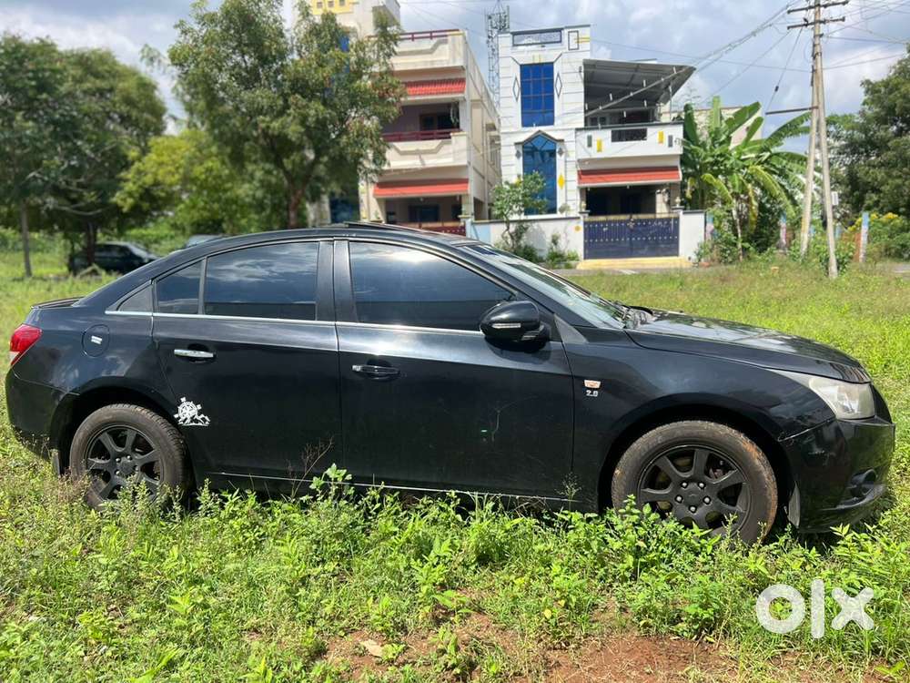 Chevrolet Cruze 2010 Diesel Good Condition