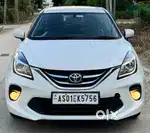 Toyota Glanza 2020 Petrol 66000 Km Driven
