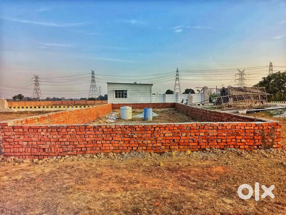 लखनऊ के सबसे सस्ते और बेस्ट प्राइज में प्लॉट खरीदे LDA से NOC अप्रूव्ड
