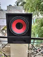 5 core subwoofer & box