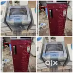 Rent on refrigerator washing machine and furniture