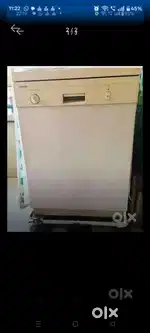Siemens dishwasher