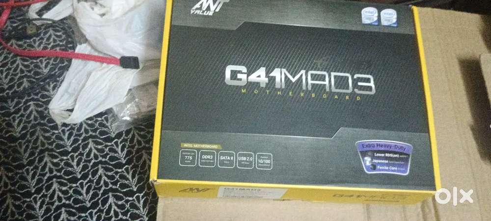 ant value g41 motherboard