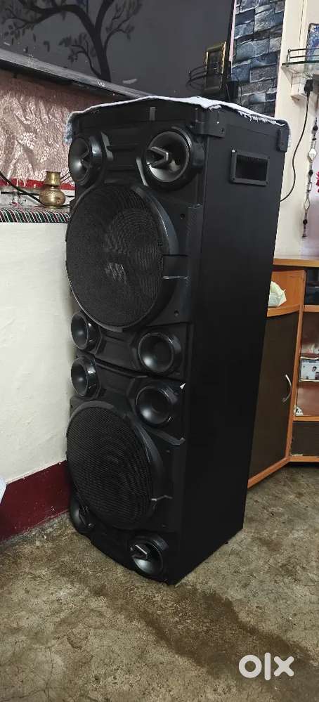 Karoke music system