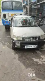 Maruti Suzuki Alto 2009 Petrol 85000 Km Driven