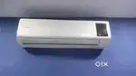Used ACs with Pipe, Remote & Service
