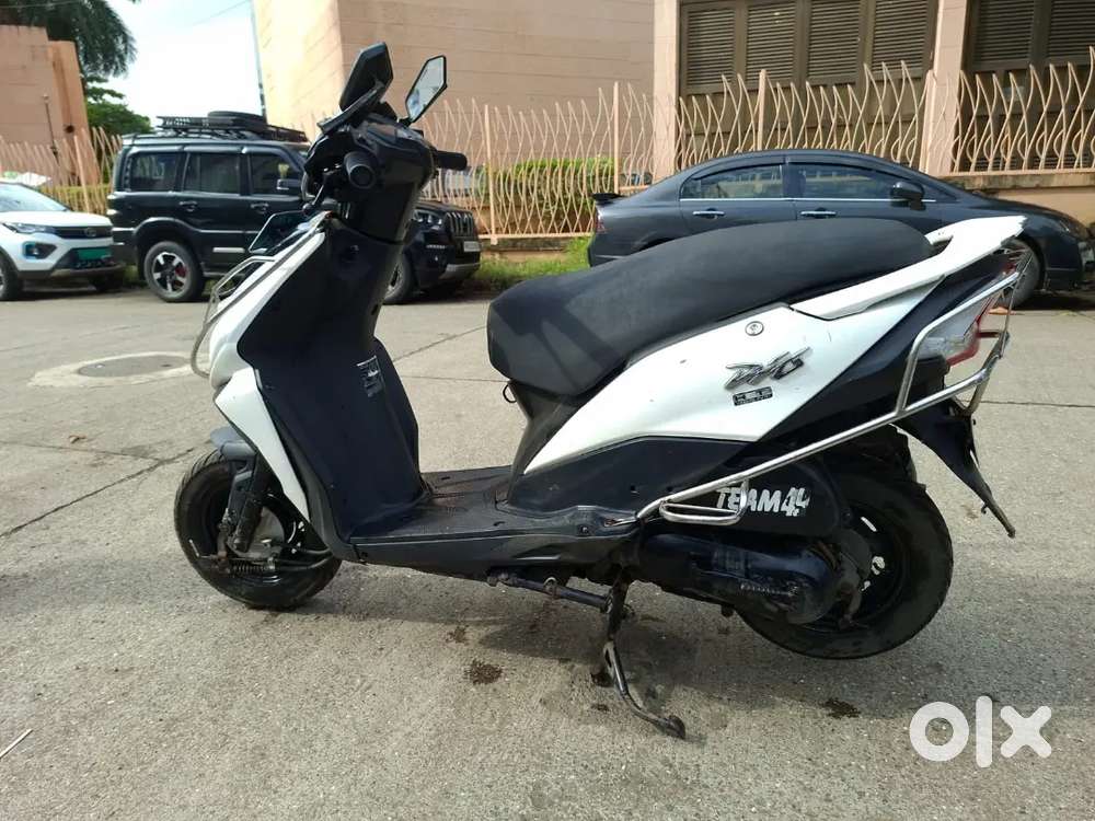 Honda Dio 2015