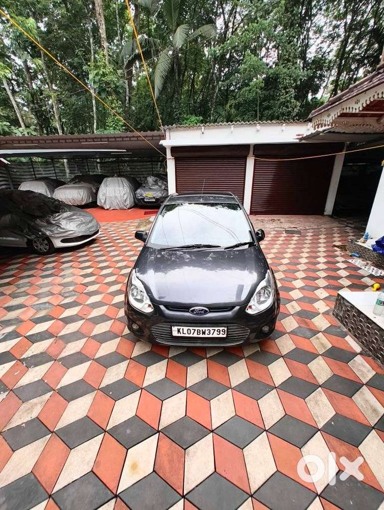 Ford Figo 1.5D Ambiente MT, 2013, Diesel