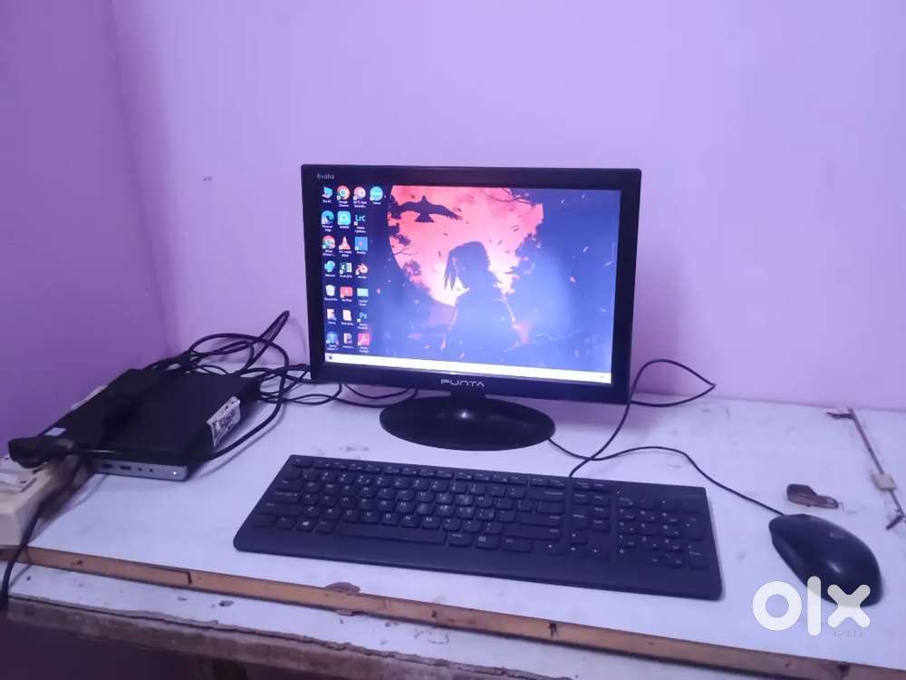 HP computer i5 7th generation