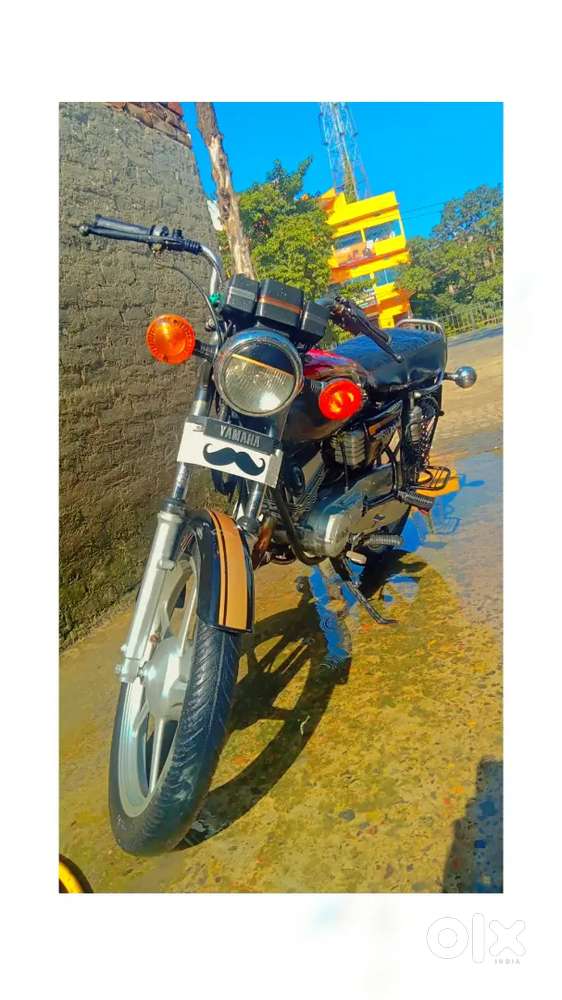 Rx 100 well condition