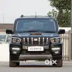 Mahindra Scorpio S11 MT 7S CC, 2024, Diesel
