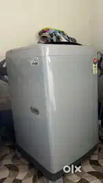 Lg 5stsr fully automatic washing machine  1year old