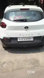 Tata Punch  2025 CNG & Hybrids 2500 Km Driven 1 month old