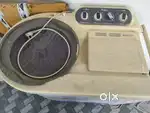 Semi automatic washing machine