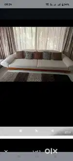 Home Furniture(Sofa and Dining table set)