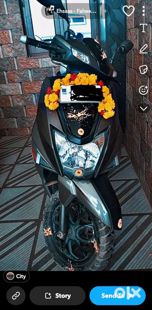 Well maintained,Less driven,  2nd owner