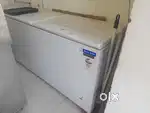 Deep fridge 450 ltr