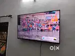 New Motorola TV 43 Inch