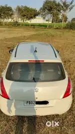 Maruti Suzuki Swift 2017 Diesel 115000 Km Driven ,, Pb 02 ,,
