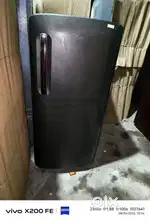 fridge single and double door