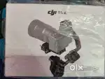 DJI RS4 Gimbal, Imported