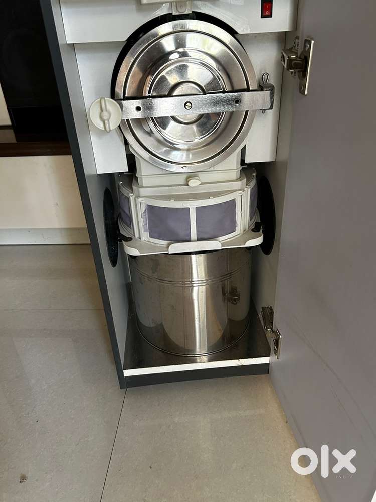 Natraj atta chakki machine in execellent condition