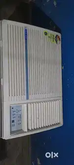 Blue star window AC 1.5 ton