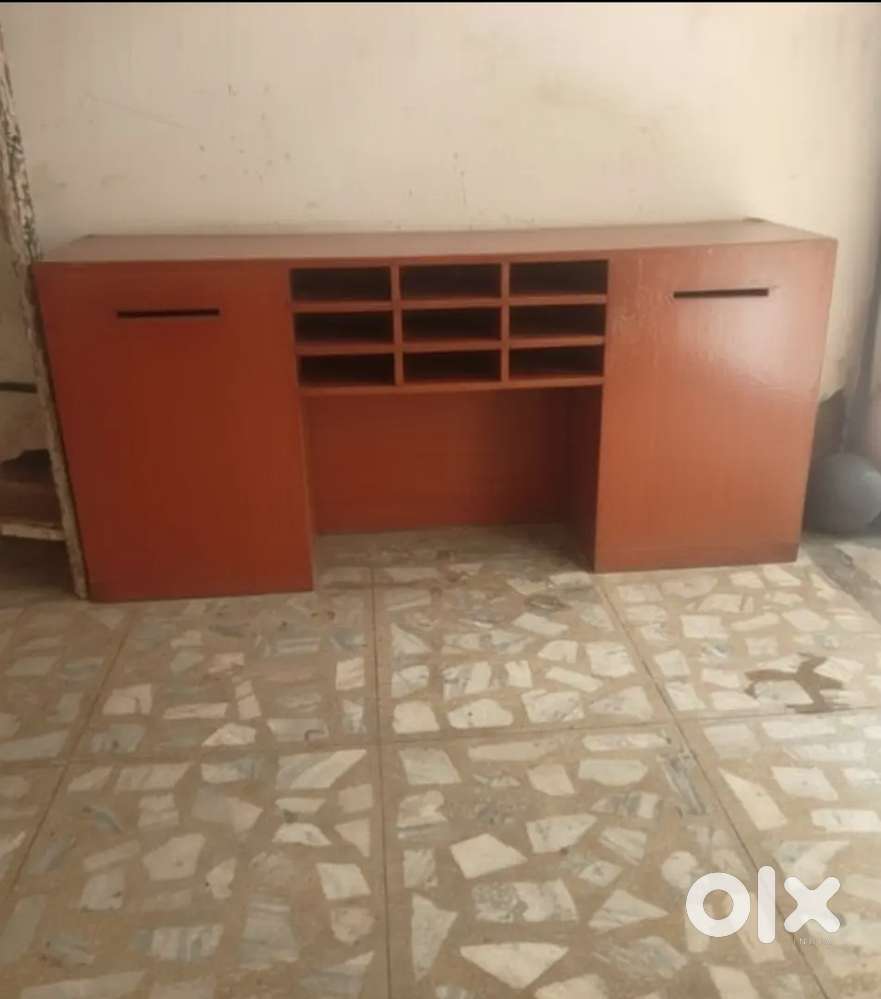 You can use it as a counter of office and a shop