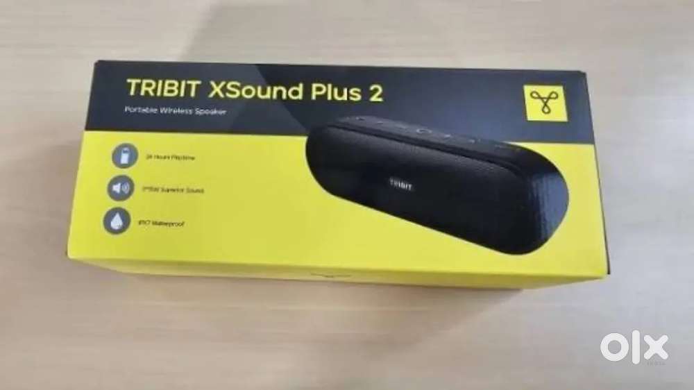 Sealed box tribit x sound plus 2 best bluetooth speaker
