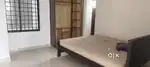 2 BHK furnished apartment for sale vazhakala