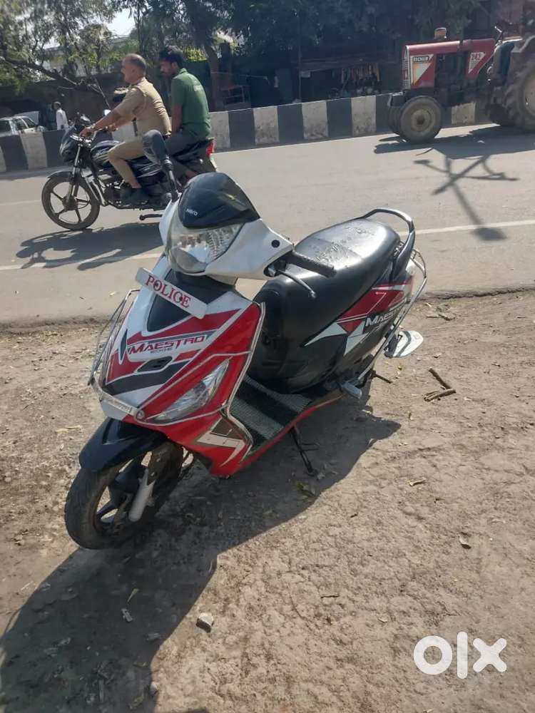 Urgent scooty selling